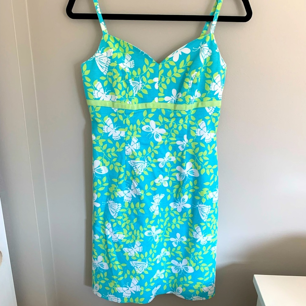 Vintage!! Lilly Pulitzer Shift Dress